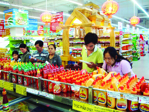 Purchasing power sees slight gain in January